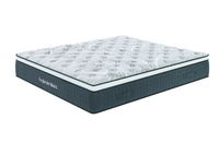 Miami Pocket Spring Mattress – Gel Memory Foam