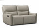 Ruth Electric Leather Recliner – 2-Seater