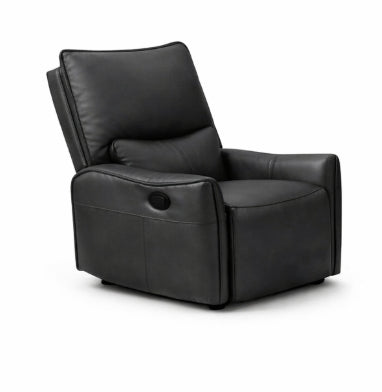 Ruth Electric Leather Recliner – Single-Seater