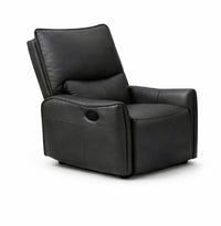 Ruth Electric Leather Recliner – Single-Seater