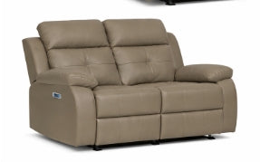 Travis Electric Recliner – 2 Seater (2RR)