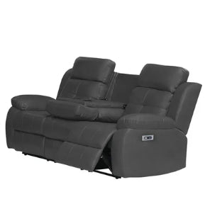 Travis Electric Recliner – 3 Seater (3RR)