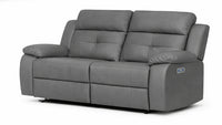 Travis Electric Recliner – 2 Seater (2RR)