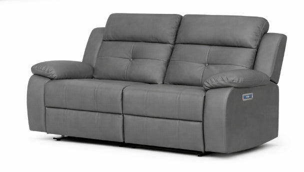 Travis Electric Recliner – 2 Seater (2RR)
