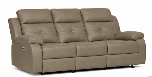 Travis Electric Recliner – 3 Seater (3RR)
