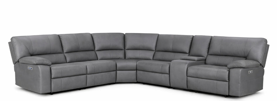 Excaliber Modular Lounge with Manual Recliners