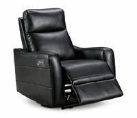 Nadia Leather 1-Seater MANUAL Recliner