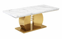 Moscow Dining Table 180 CM