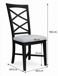 Somerton 7 PCS 180 CMS Dining Setting