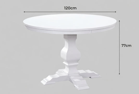 Summer Round Dining Table 120 CM