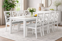 Summer 7 PCS 180 CMS Dining Setting