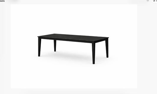 Somerton Large Dining Table 240 CM