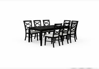 Somerton 7 PCS 180 CMS Dining Setting