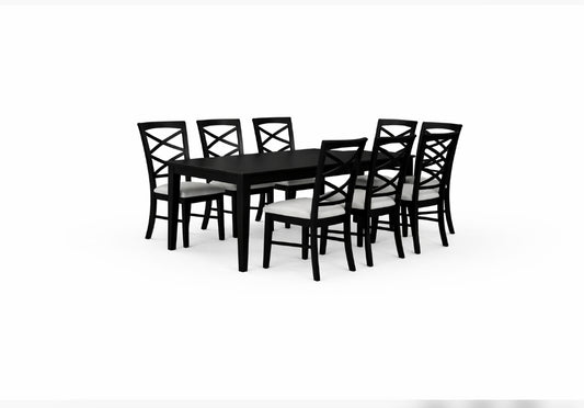 Somerton 7 PCS 180 CMS Dining Setting