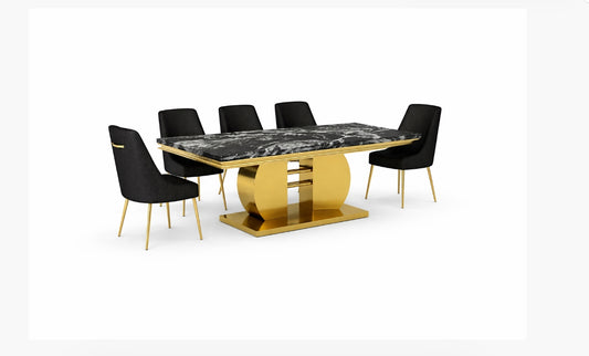 MOSCOW DINING SETTING