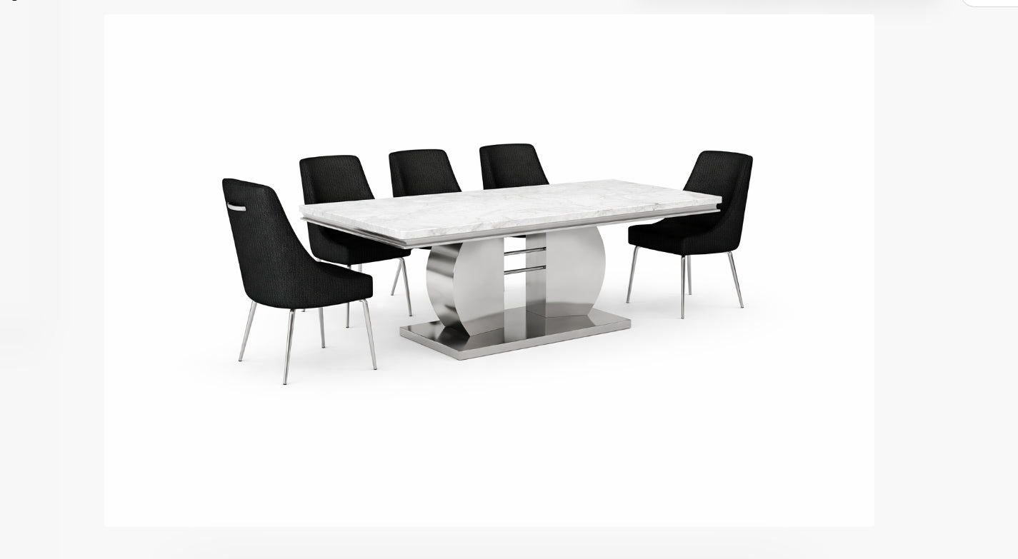 MOSCOW DINING SETTING