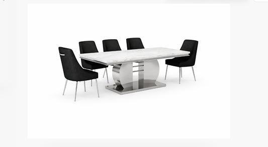 MOSCOW DINING SETTING