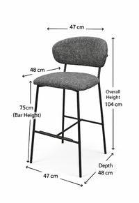 Hailey Bar Stool