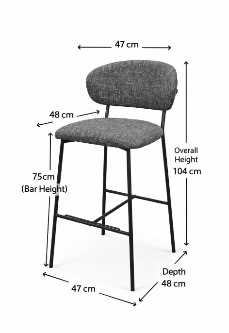 Hailey Bar Stool
