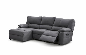 compare product Excaliber Chaise Recliner Lounge