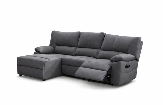 Excaliber Chaise Recliner Lounge