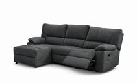 Excaliber Chaise Recliner Lounge