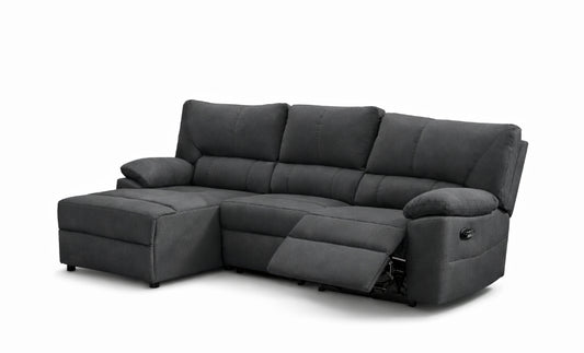 Excaliber Chaise Recliner Lounge