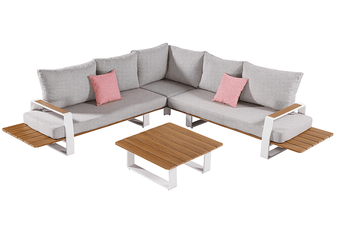 compare product Seminyak Corner Lounge Setting