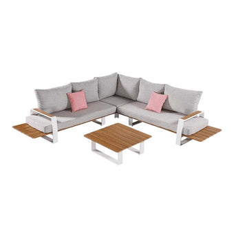 compare product Seminyak Corner Lounge Setting