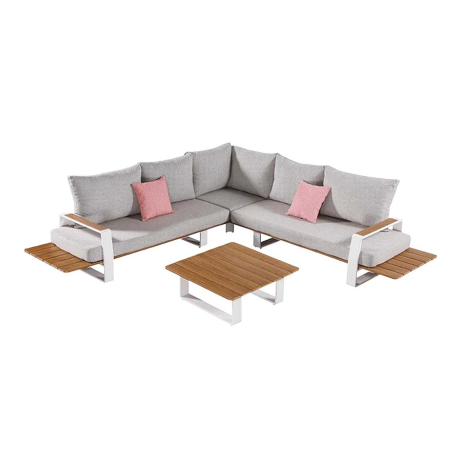 Seminyak Corner Lounge Setting