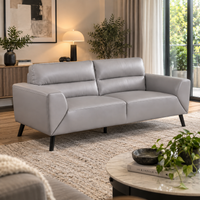 Soronto Leather Lounge