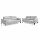 Soronto Leather Lounge
