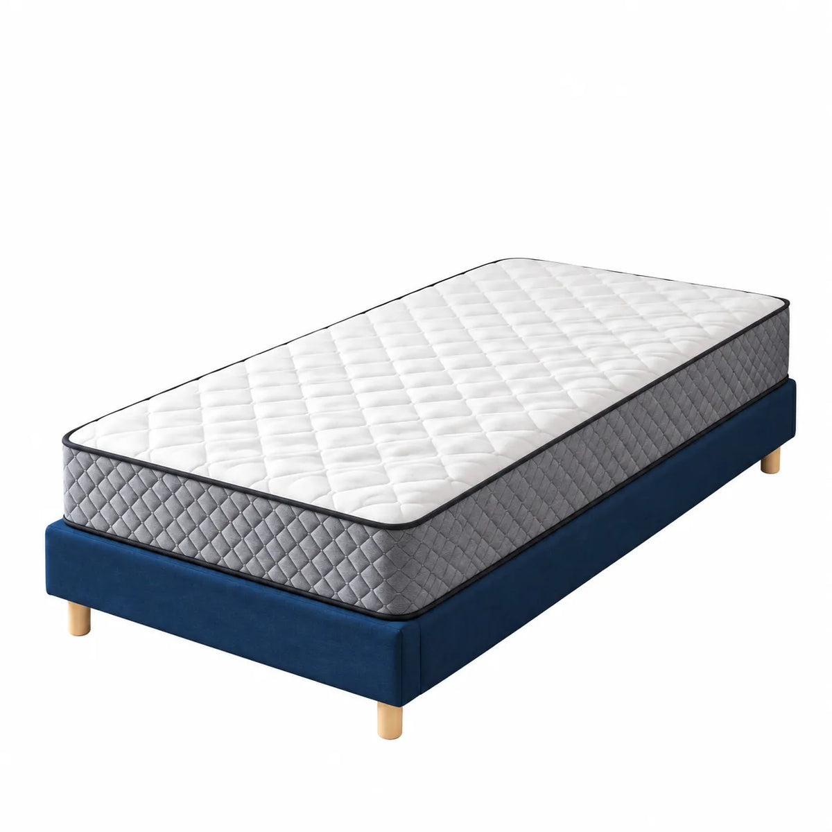 Zen Slumber Mattress with Pristine Bedbase