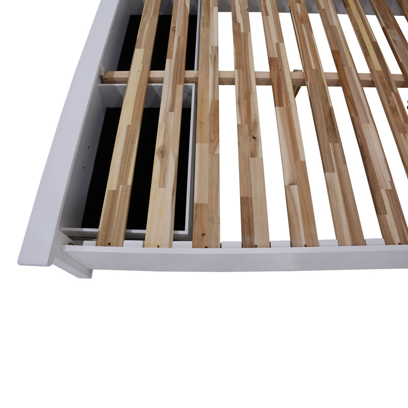 Durban Bed with Storage