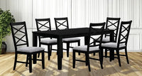 Somerton 7 PCS 180 CMS Dining Setting
