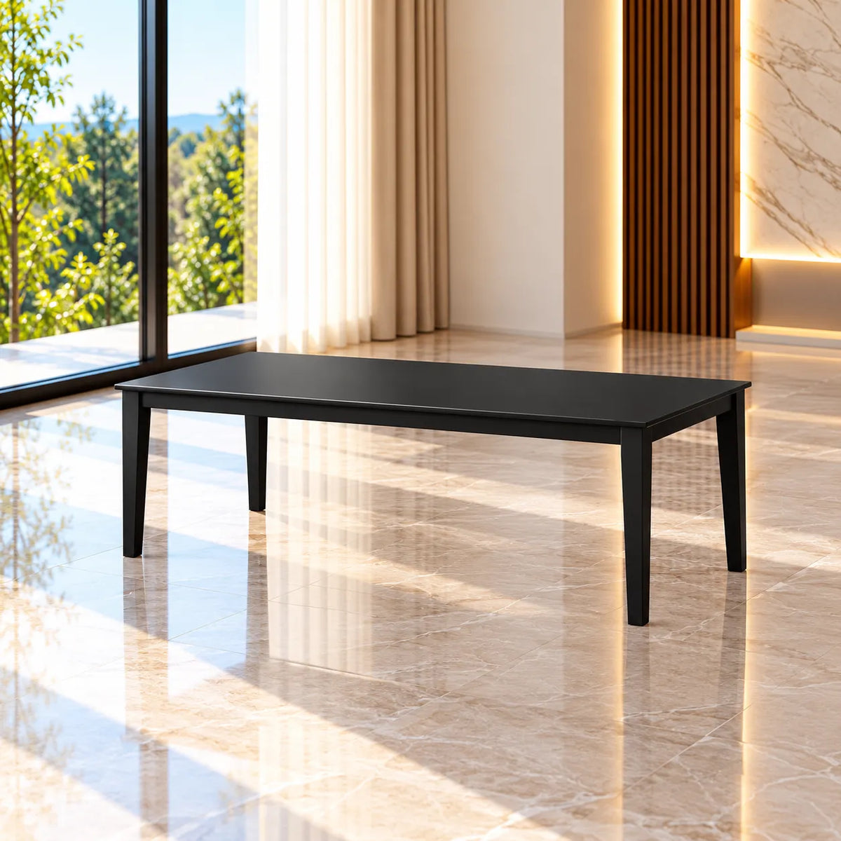 Somerton Medium Dining Table 180 CM