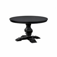 Somerton Round Dining Table 120 cm
