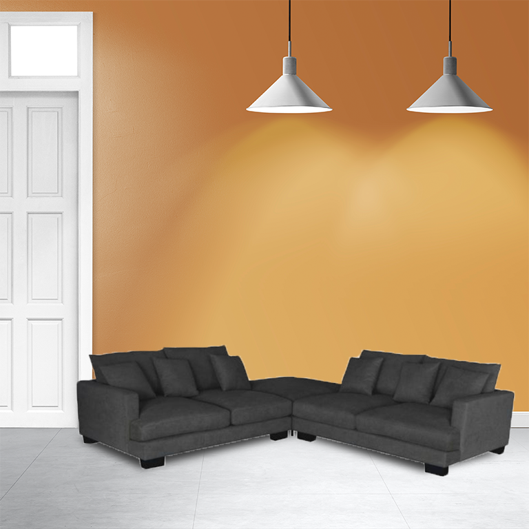 Sommersby Fabric 2.5 Seaters