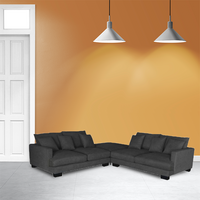 Sommersby Fabric 2.5 Seaters