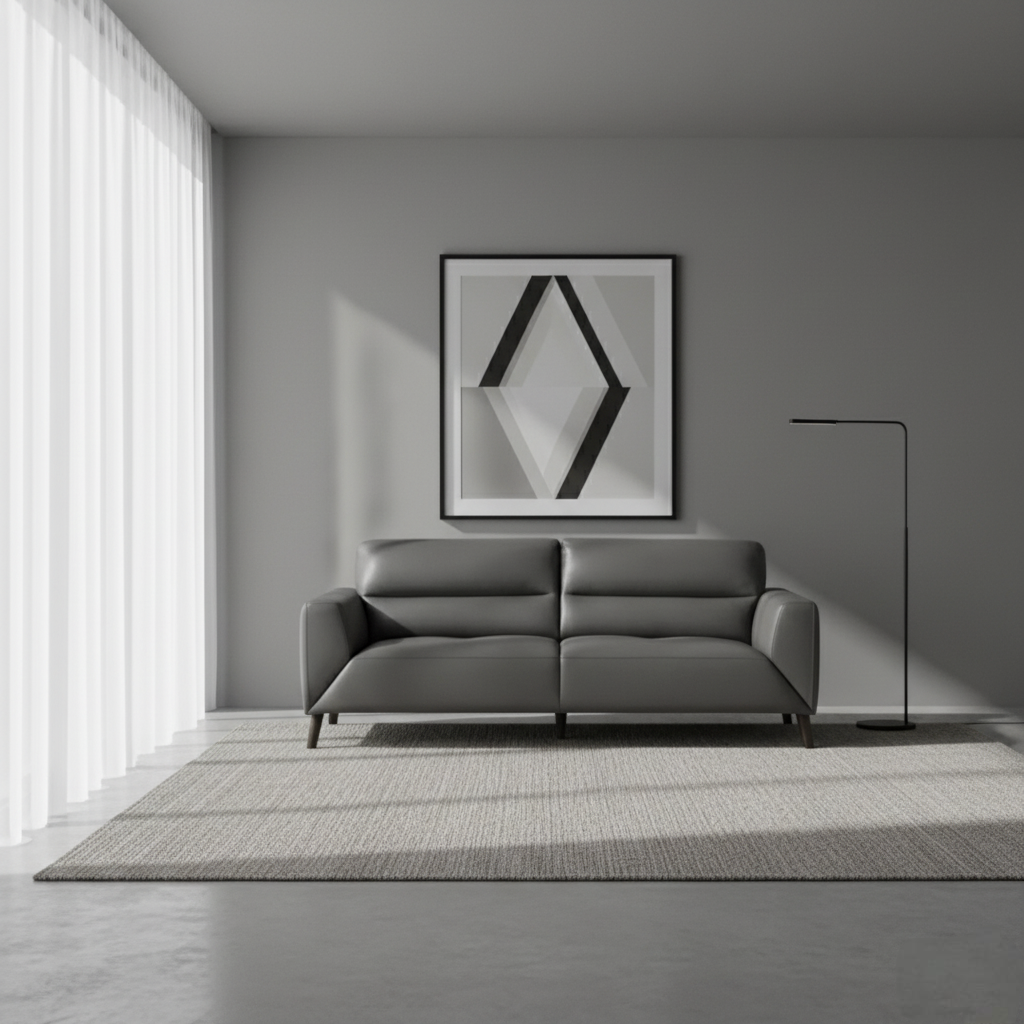 Sonoma 3 Seater Lounge