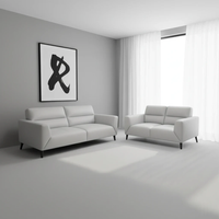 Soronto Leather Lounge