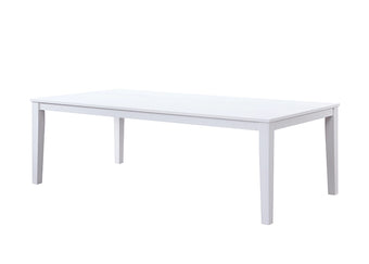 compare product Summer Large Dining Table - 240 CMS