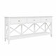 Summer 3 Drawers Console Table