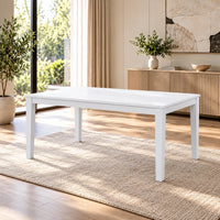 Summer 7 PCS 180 CMS Dining Setting