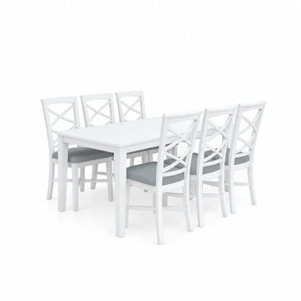 compare product Summer 7 PCS 180 CMS Dining Setting