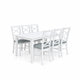 Summer 7 PCS 180 CMS Dining Setting