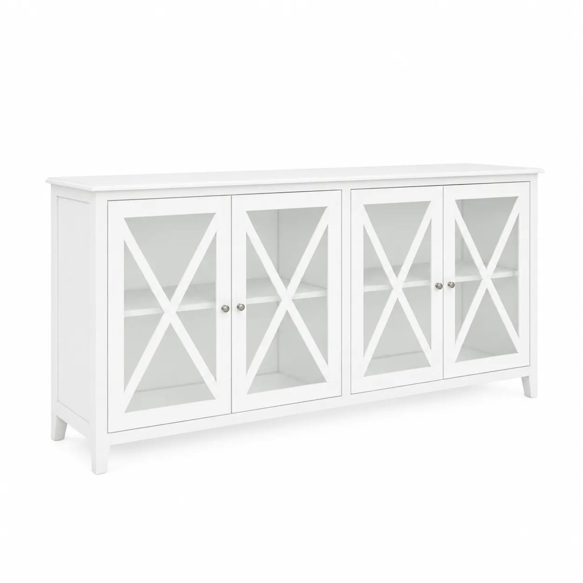 Summer Glass Buffet