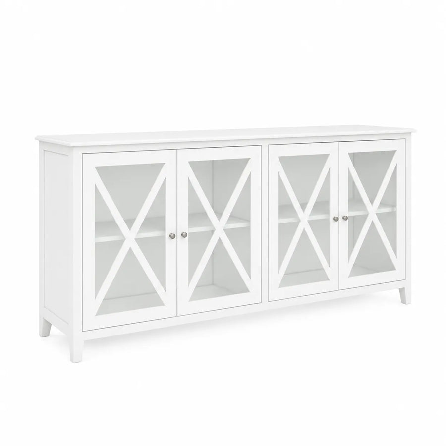 Summer Glass Buffet