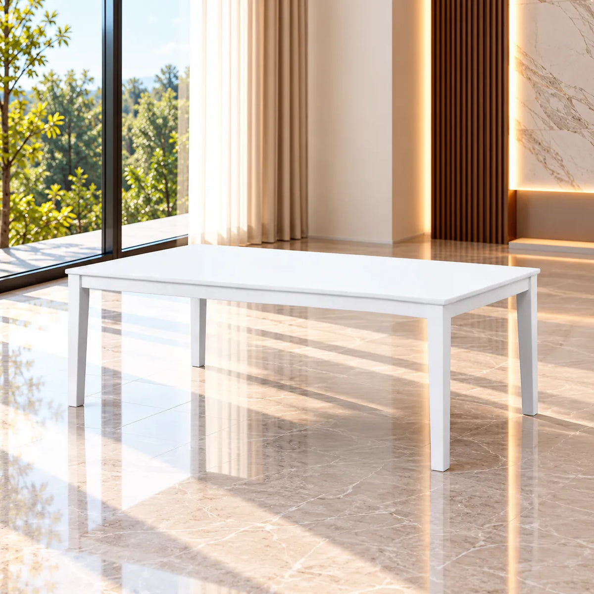 Summer Large Dining Table 240 CMS
