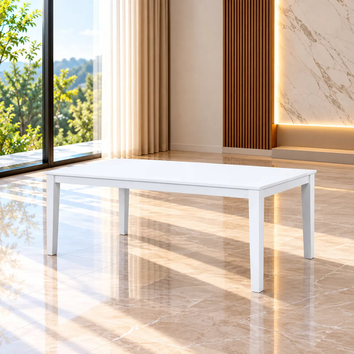 Summer Medium Dining Table 180 CM